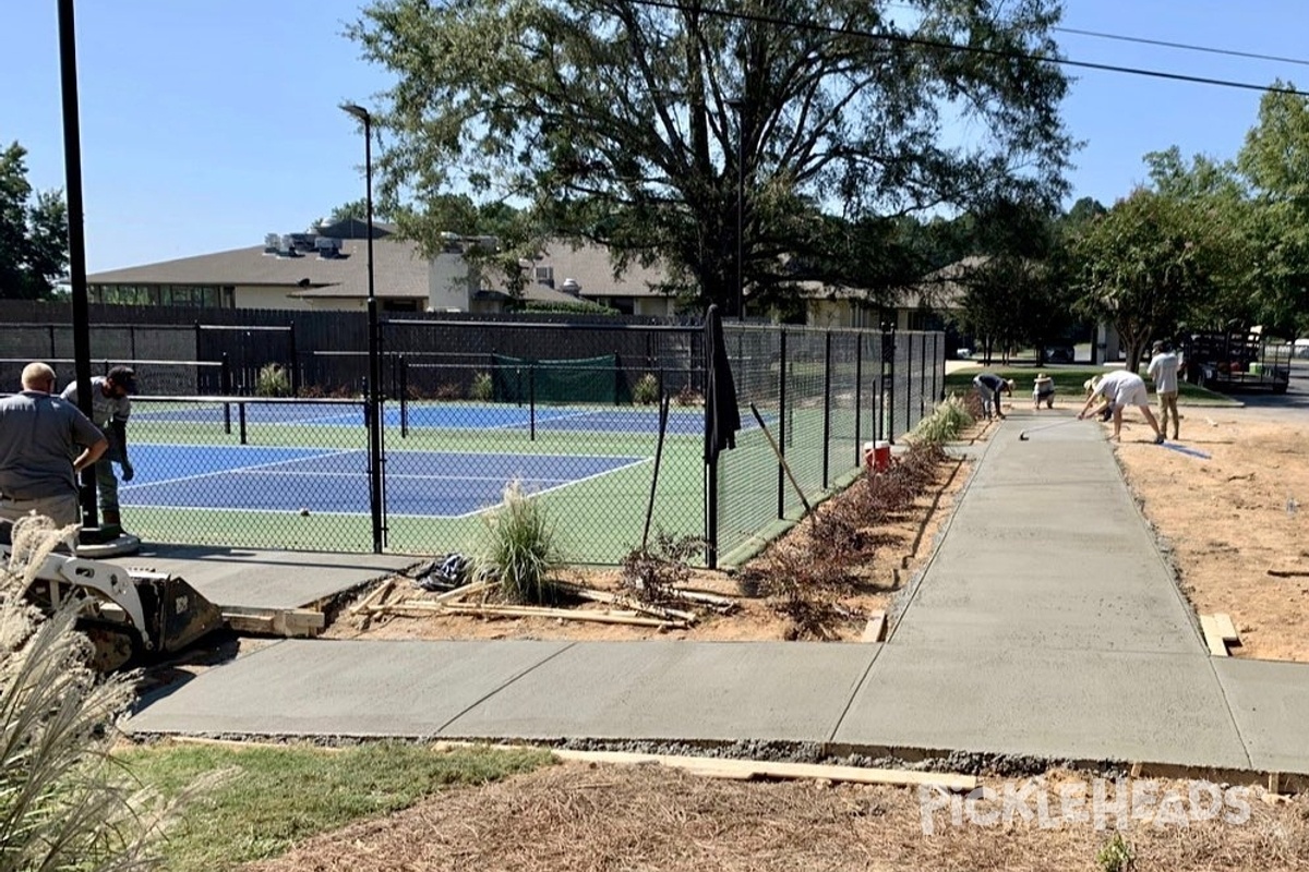 Photo of Pickleball at Pine Tree Country Club